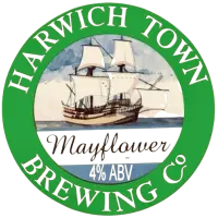 Harwich Town Mayflower