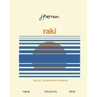 Herman Brasserie Artisanale Raki