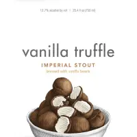 Trillium Brewing Company Vanilla Truffle