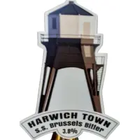 Harwich Town S.S. Brussels Bitter