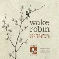 Trillium Brewing Company Wakerobin