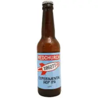 Redchurch Brewery X06277 Experimental Hop IPA