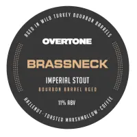 Overtone Brewing Co. Brassneck