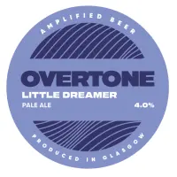 Overtone Brewing Co. Little Dreamer