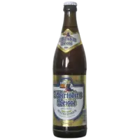 Löwenbrauerei Passau Haselbacher D'Wirtsdirn Weisse
