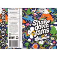 Brix City Brewing Shakedown Jams