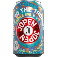 Jopen Triple To The Tropics