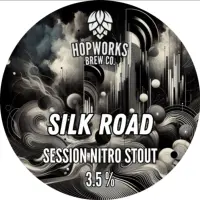 Hopworks Brew Co. Silk Road
