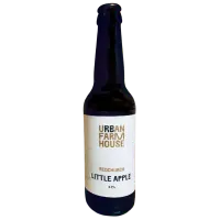 Redchurch Brewery Urban Farmhouse Little Apple
