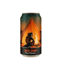 Base Camp Brewing Company (Canada) Final Frontier