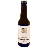 Redchurch Brewery Urban Farmhouse In Barrels: Plums