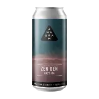 Anagram Brewing Zen Den IPA