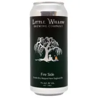 Little Willow Brewing Company Fire Side