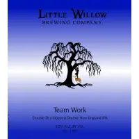 Little Willow Brewing Company Team Work