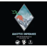 Widowmaker Brewing Arctic Inferno