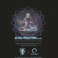 Widowmaker Brewing Astral Projections Into the Earth's Stratosphere