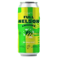 Strange Brew Full Nelson Smasher