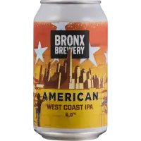 The Bronx Brewery American West Coast IPA
