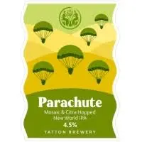 Tatton Brewery Parachute