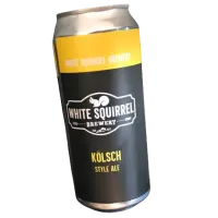 White Squirrel Brewery Kölsch