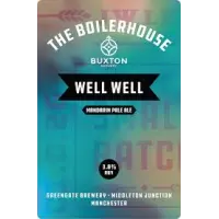J.W. Lees The Boilerhouse - Well Well