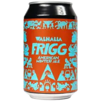 Walhalla Craft Beer Frigg