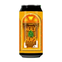 Walhalla Craft Beer Holy Hops Yellow