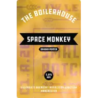 J.W. Lees The Boilerhouse - Space Monkey