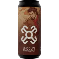 Hogna Brygg Shogun
