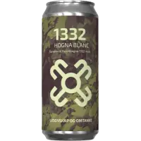 Hogna Brygg 1332 Blanc