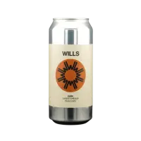 Wills Beer Dark Lager Tchèque