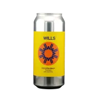 Wills Beer Duo: Citra/Idaho 7