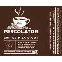 Mean Max Brew Works Percolator