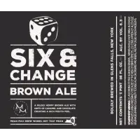 Mean Max Brew Works Six & Change