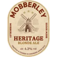 Mobberley Brewhouse (MBH) Heritage Blonde
