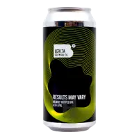 Bereta Brewing Co. Results May Vary