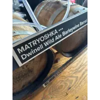 Fort George Brewery Matryoshka - Dwinell Wild Ale Barley Wine Barrel