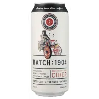Brickworks Ciderhouse Batch 1904