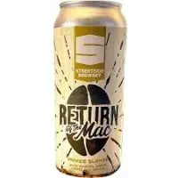 Streetside Brewery Return Of The Mac