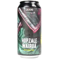 Laugar Brewery Hopzale Wairua