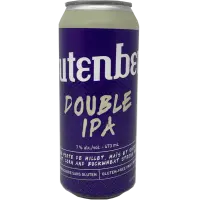 Microbrasserie Glutenberg Double IPA