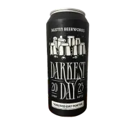 Austin Beerworks Darkest Day 2025