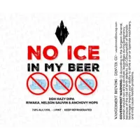 Wanderment Brewing No ICE In My Beer
