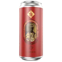 Moor's Brewing Co. Imperial Porter