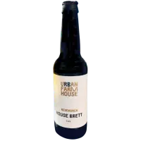 Redchurch Brewery Urban Farmhouse House Brett