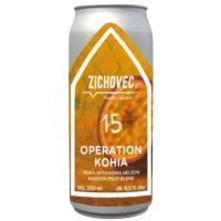 Rodinný Pivovar Zichovec Operation Kohia 15