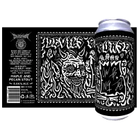 Black Iris Brewery Devil’s Curse