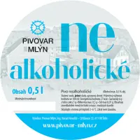 Pivovar Mlýn Nealkoholické