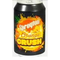Spreyton Cider Co Orange Crush