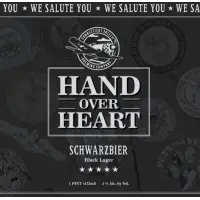 Connecticut Valley Brewing Hand Over Heart
